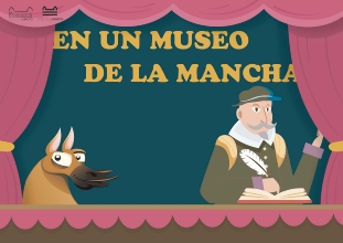 TEATRO DE GUIÑOL: En un museo de La Mancha