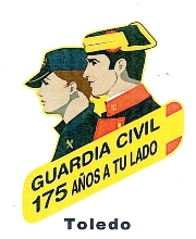 175 Aniversario Guardia Civil