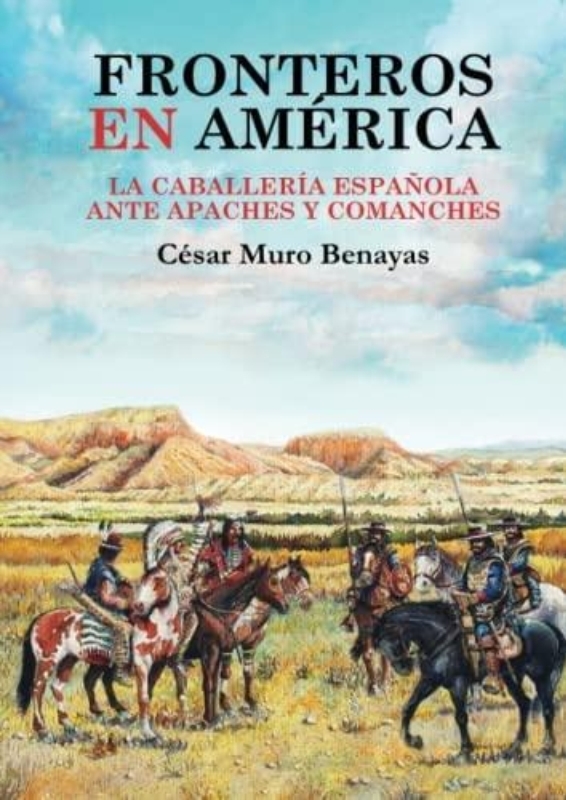 Presentación libro "FRONTEROS EN AMÉRICA"