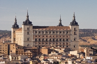  The Alcázar of Toledo