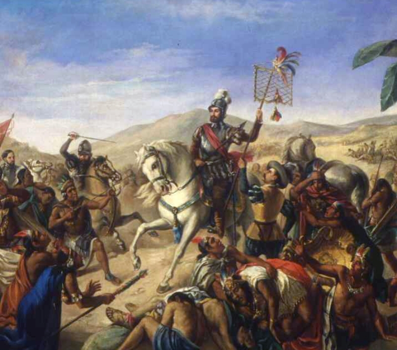 Batalla de Otumba (Méjico).
