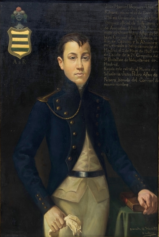 Juan Manuel Vázquez Afán de Ribera