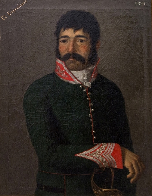 Juan Martín Díez.  El Empecinado.