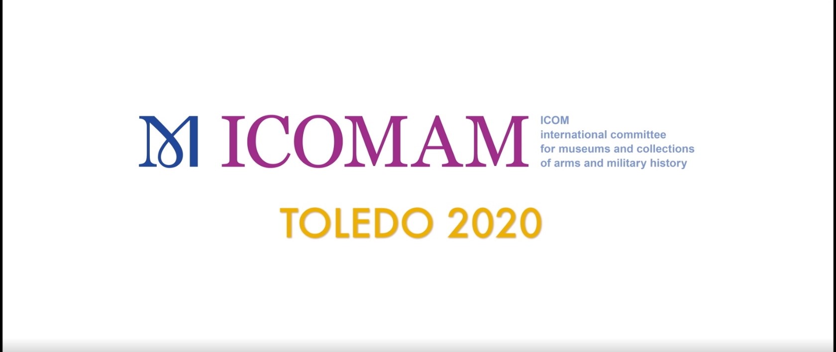 ICOMAM 2020