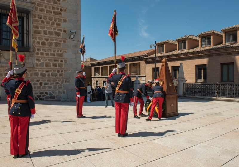 3. 201906 Acto de homenaje a los Caídos por España
